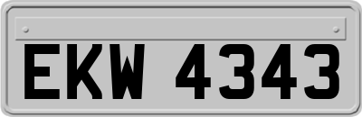 EKW4343