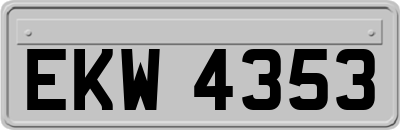EKW4353