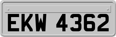 EKW4362