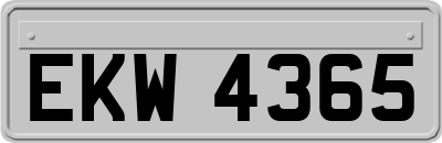 EKW4365