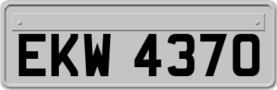 EKW4370