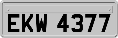 EKW4377