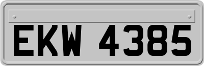 EKW4385