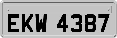 EKW4387