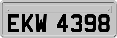 EKW4398