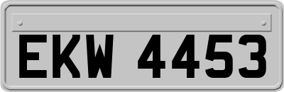 EKW4453