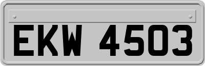 EKW4503