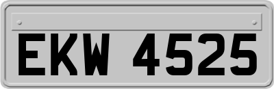 EKW4525
