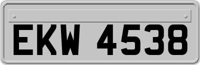 EKW4538