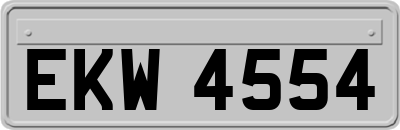 EKW4554