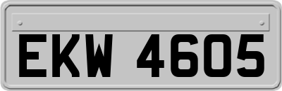EKW4605