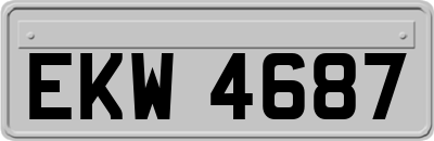 EKW4687