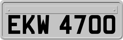 EKW4700