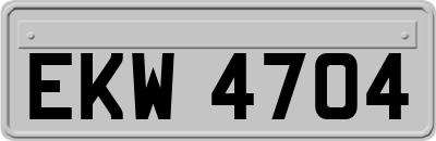 EKW4704