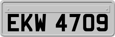 EKW4709