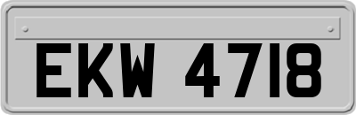 EKW4718