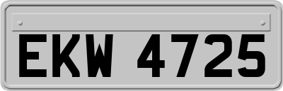 EKW4725