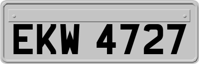 EKW4727