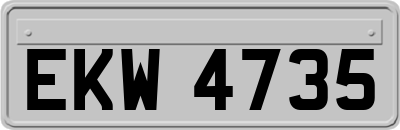 EKW4735