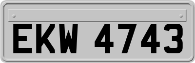 EKW4743