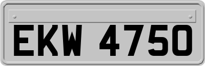 EKW4750