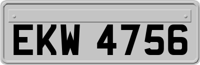 EKW4756