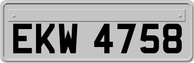EKW4758