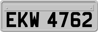 EKW4762
