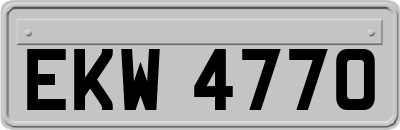 EKW4770