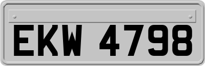 EKW4798