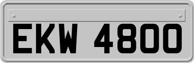 EKW4800