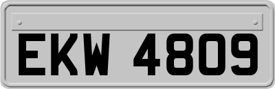 EKW4809
