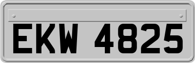 EKW4825
