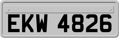 EKW4826