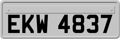 EKW4837