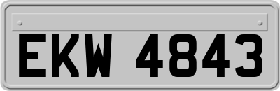 EKW4843