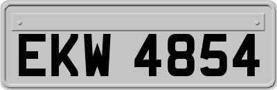 EKW4854