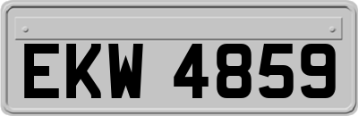 EKW4859