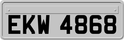 EKW4868
