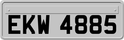 EKW4885