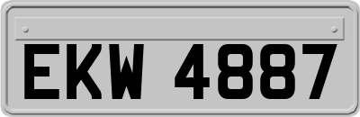 EKW4887