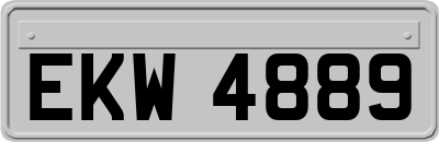EKW4889