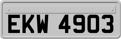 EKW4903