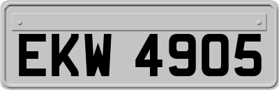 EKW4905