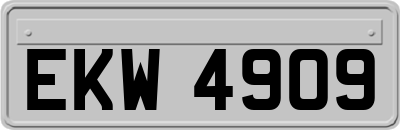 EKW4909