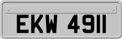 EKW4911