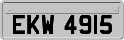 EKW4915