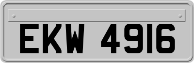 EKW4916
