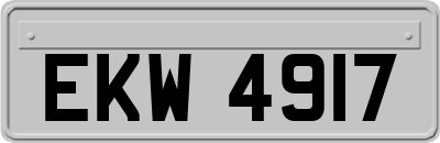 EKW4917