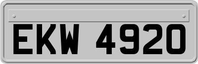 EKW4920